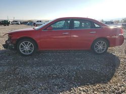 Chevrolet Impala salvage cars for sale: 2012 Chevrolet Impala LTZ