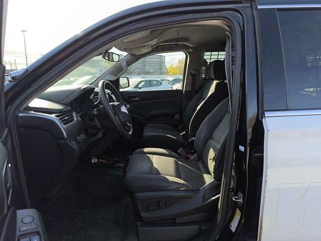 2020 Chevrolet Tahoe Police