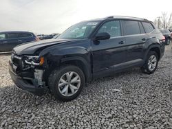 Volkswagen Vehiculos salvage en venta: 2019 Volkswagen Atlas S