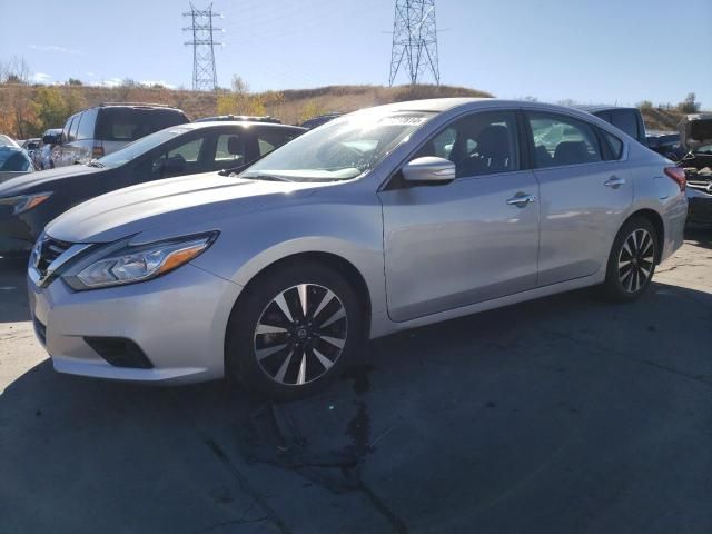 2018 Nissan Altima 2.5