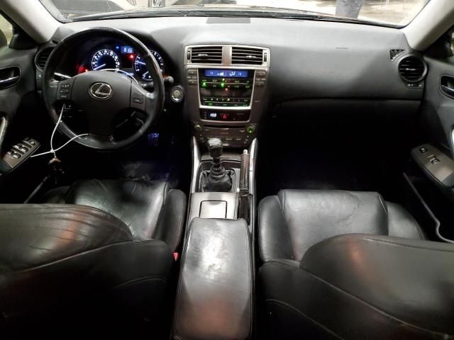 2008 Lexus IS 250