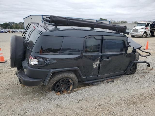 2007 Toyota FJ Cruiser