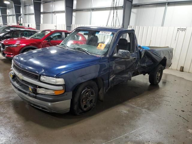 1999 Chevrolet Silverado C1500