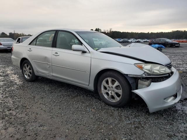 2006 Toyota Camry LE