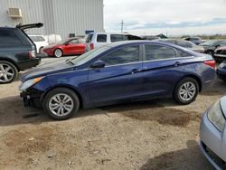 Hyundai salvage cars for sale: 2012 Hyundai Sonata GLS