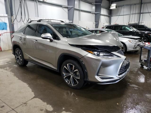 2022 Lexus RX 350