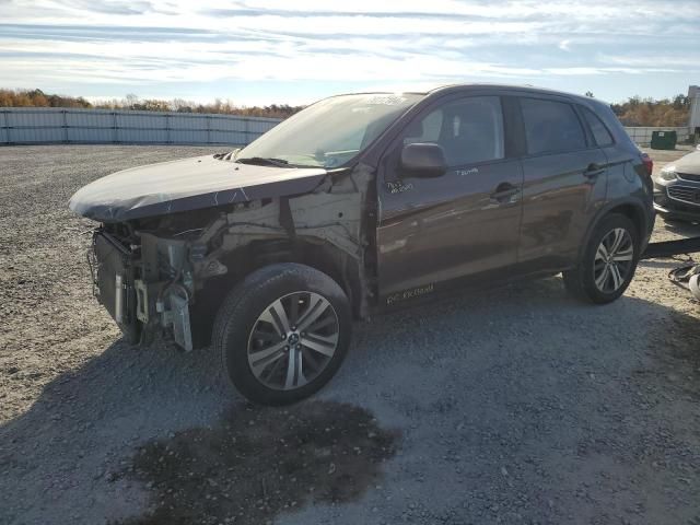 2020 Mitsubishi Outlander Sport ES