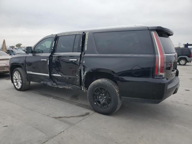 2019 Cadillac Escalade ESV Premium Luxury