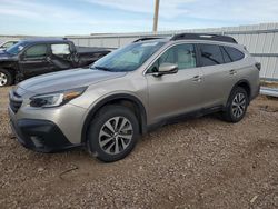 Subaru Outback salvage cars for sale: 2020 Subaru Outback Premium