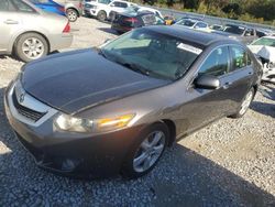 Acura tsx salvage cars for sale: 2009 Acura TSX