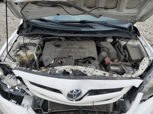 2011 Toyota Corolla Base