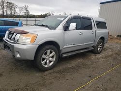 Nissan Titan salvage cars for sale: 2011 Nissan Titan S