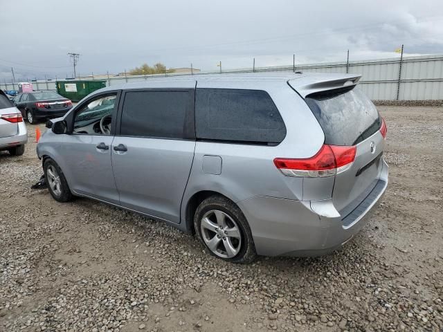 2014 Toyota Sienna