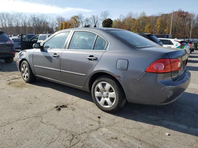 2008 KIA Optima LX