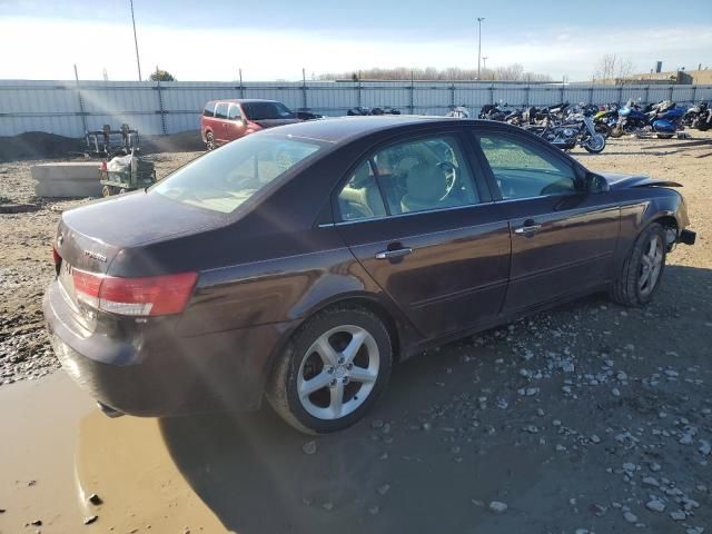 2006 Hyundai Sonata GLS