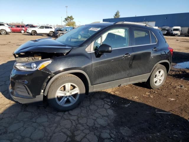 2018 Chevrolet Trax 1LT