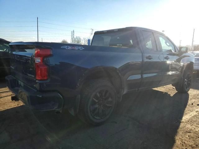 2021 Chevrolet Silverado K1500 Custom