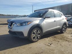 Nissan Kicks salvage cars for sale: 2019 Nissan Kicks S