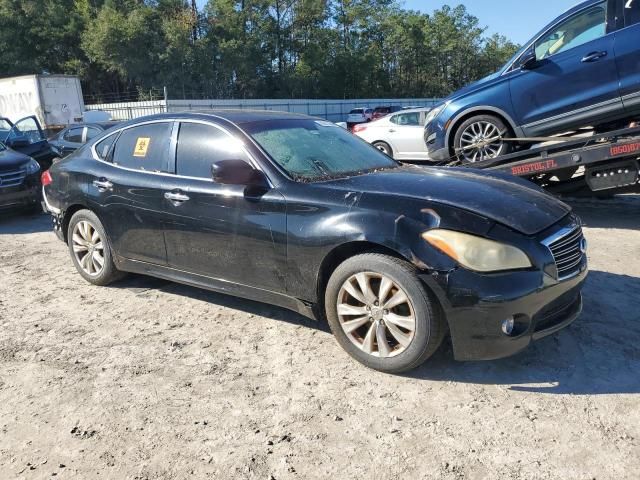 2011 Infiniti M37 X