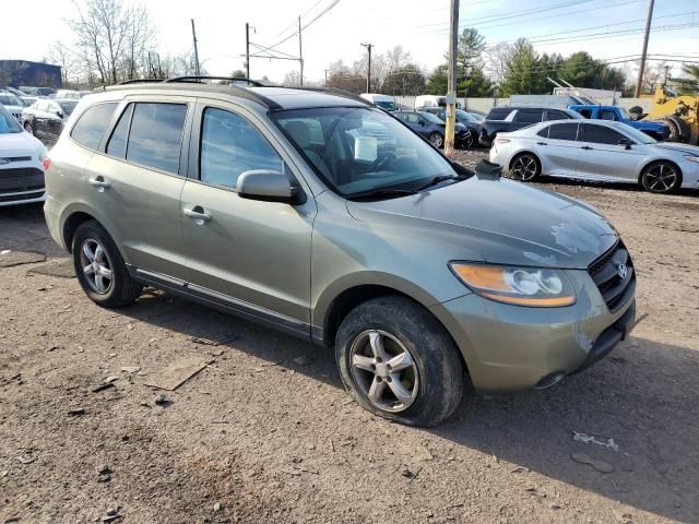 2008 Hyundai Santa FE GLS