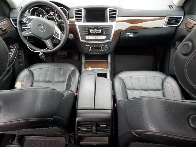 2013 Mercedes-Benz GL 450 4matic