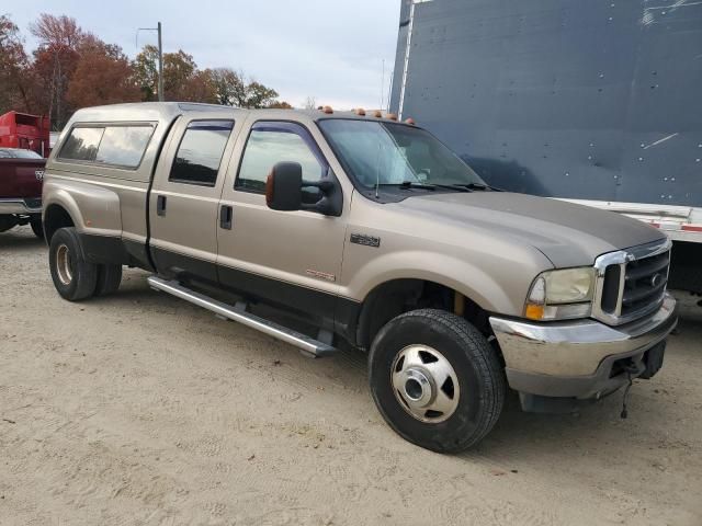 2004 Ford F350 Super Duty