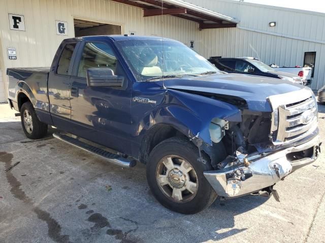 2010 Ford F150 Super Cab