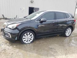 Buick Envision salvage cars for sale: 2016 Buick Envision Premium