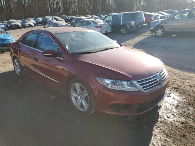 2014 Volkswagen CC Sport