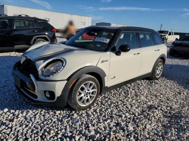 2017 Mini Cooper Clubman ALL4