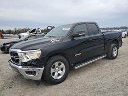 Dodge 1500 salvage cars for sale: 2021 Dodge RAM 1500 BIG HORN/LONE Star