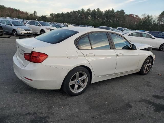 2015 BMW 320 I Xdrive