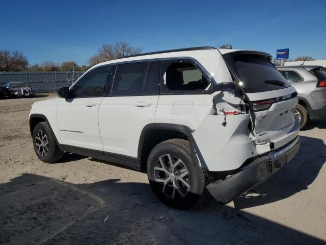 2024 Jeep Grand Cherokee Limited