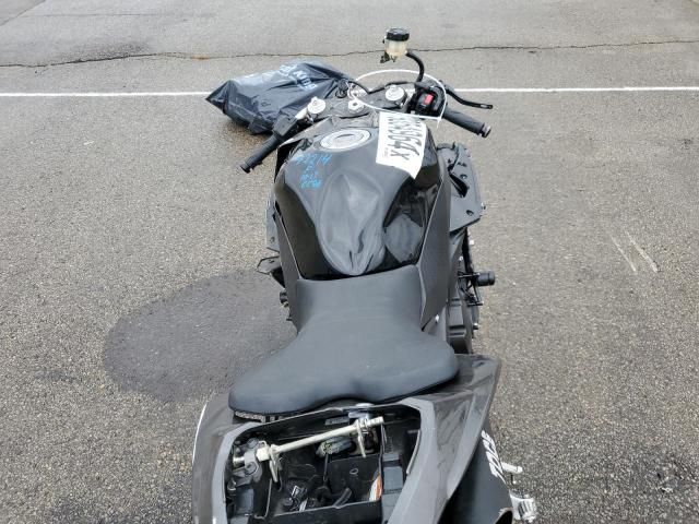 2009 Yamaha YZFR1