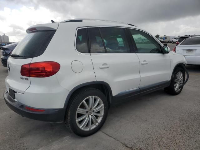 2014 Volkswagen Tiguan S