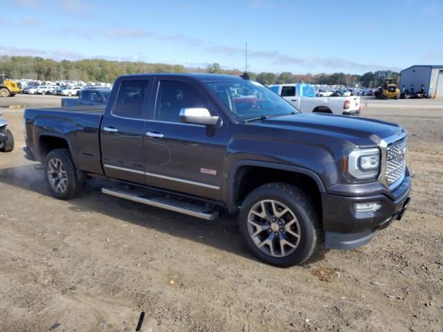 2016 GMC Sierra K1500 SLT