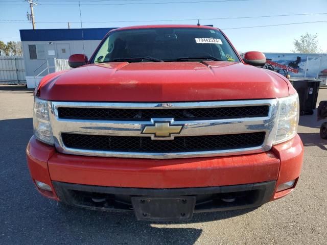 2008 Chevrolet Silverado K1500