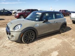 Mini salvage cars for sale: 2019 Mini Cooper S