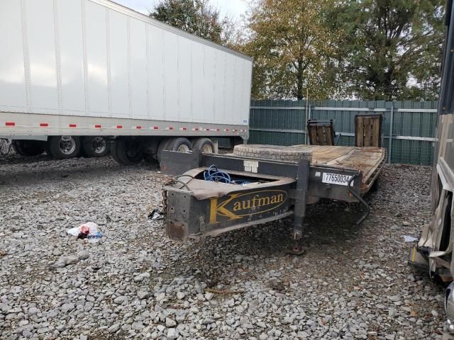 2016 Kaufman Trailer