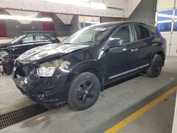 Nissan Rogue salvage cars for sale: 2012 Nissan Rogue S