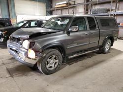 Toyota Tundra salvage cars for sale: 2003 Toyota Tundra Access Cab SR5