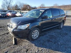 Volkswagen salvage cars for sale: 2013 Volkswagen Routan SE