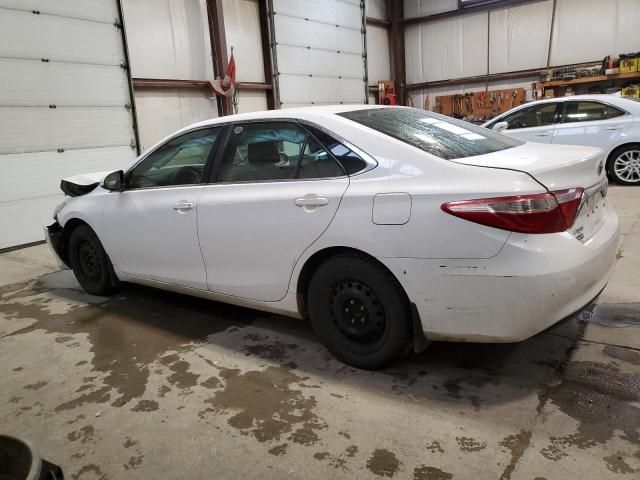 2015 Toyota Camry LE