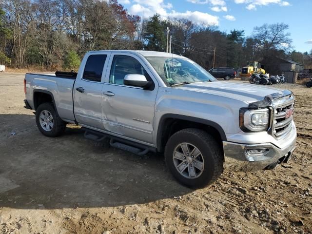 2016 GMC Sierra K1500 SLE