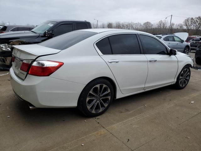 2014 Honda Accord Sport