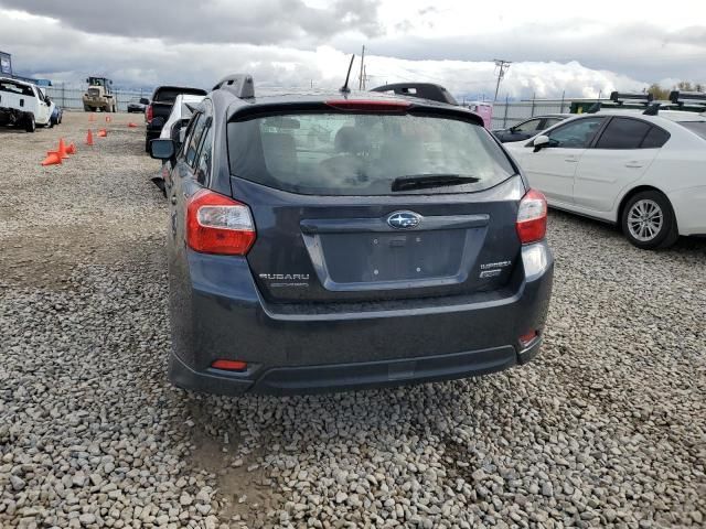 2013 Subaru Impreza Sport Limited