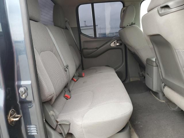 2013 Nissan Frontier S