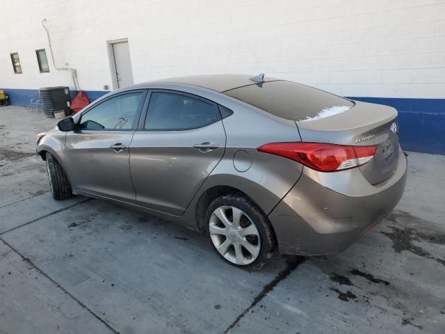 2011 Hyundai Elantra GLS