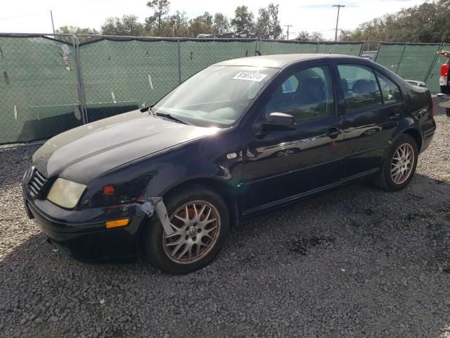 2003 Volkswagen Jetta Wolfsburg