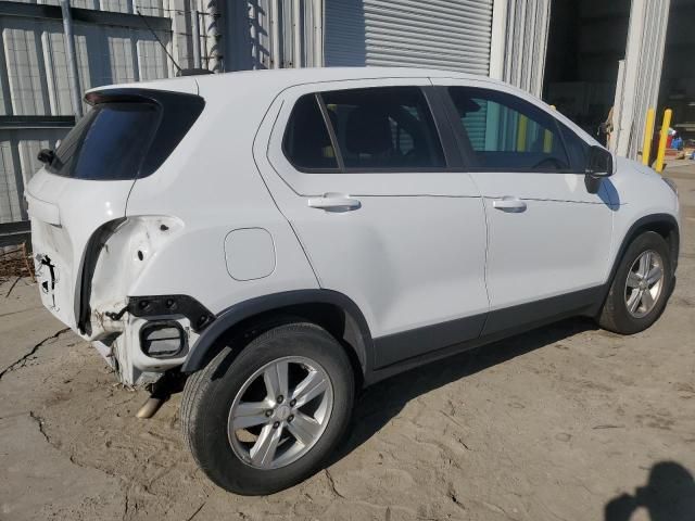 2021 Chevrolet Trax LS